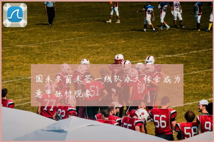 国米冬窗未签一线队永久转会成为意甲独特现象