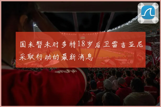 国米暂未对多特18岁后卫雷吉亚尼采取行动的最新消息